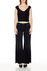 Ruched Bustier Crop Top | Forever 21 Womens