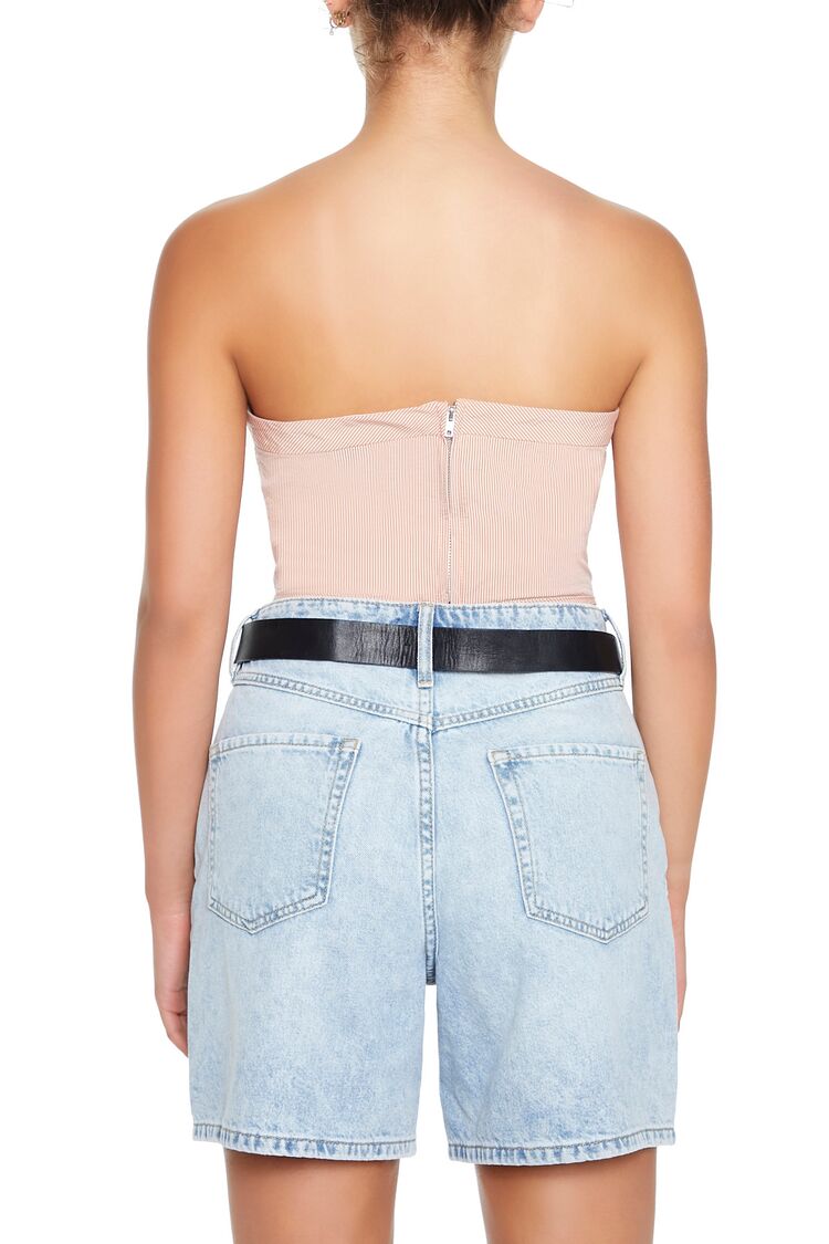 Striped Tube Crop Top | Forever 21 Womens