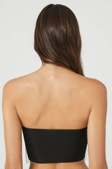 Rhinestone Fringe Tube Top | Forever 21 Womens