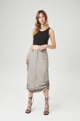 Eyelet Cropped Tank Top | Forever 21 Womens