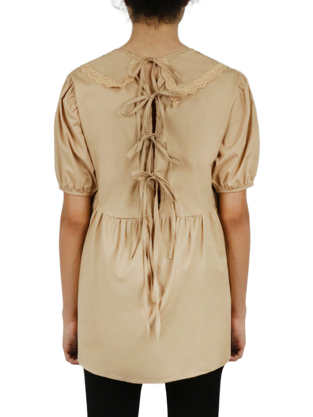 Lace Detail Blouse | Forever 21 Womens