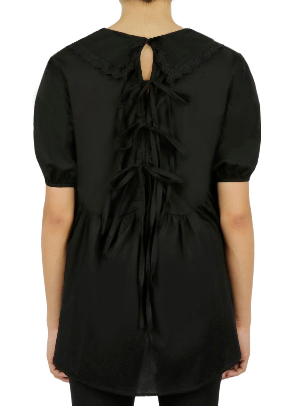Lace Detail Blouse | Forever 21 Womens