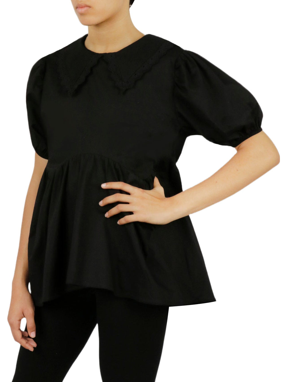 Lace Detail Blouse | Forever 21 Womens