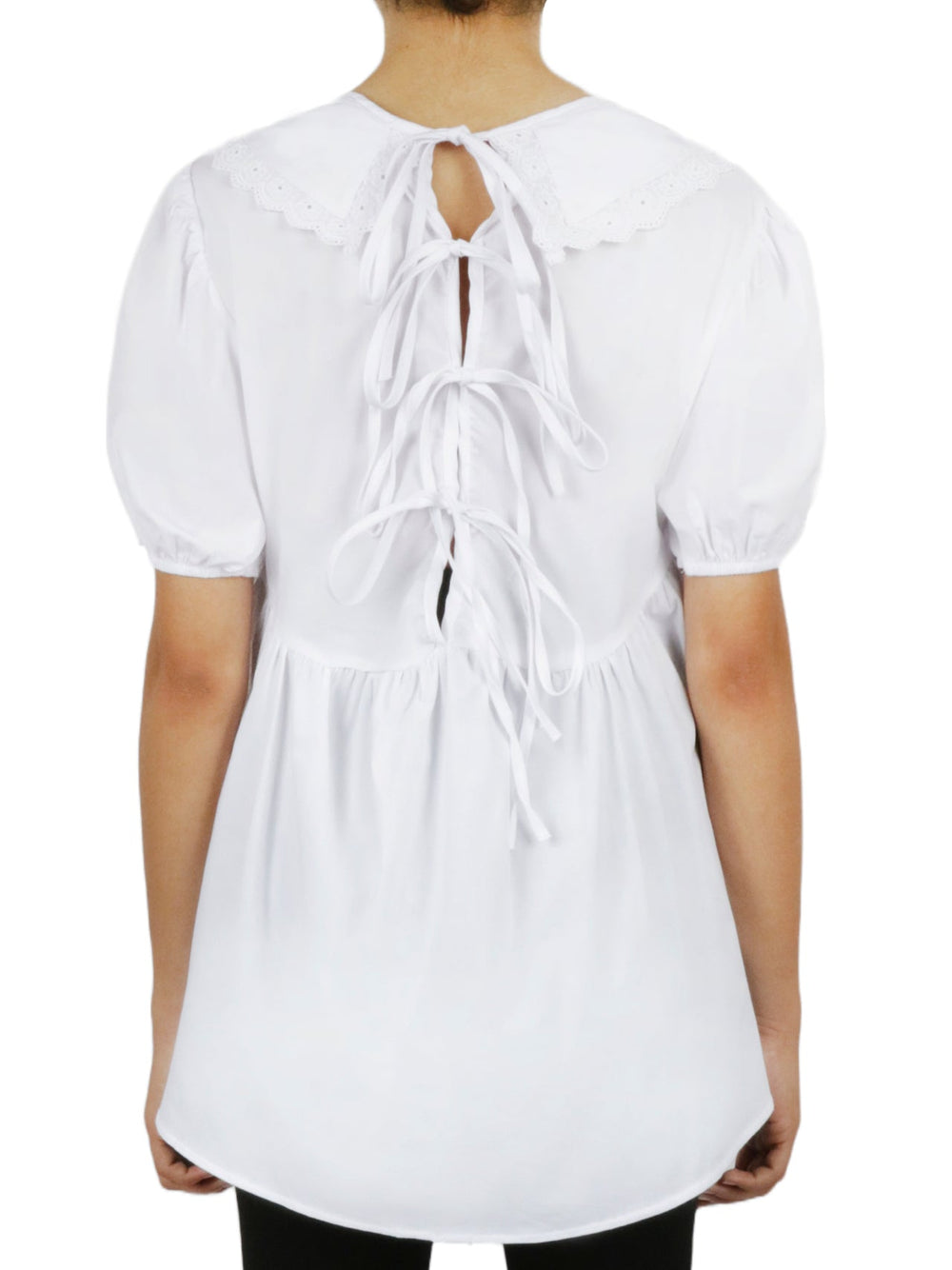 Lace Detail Blouse | Forever 21 Womens