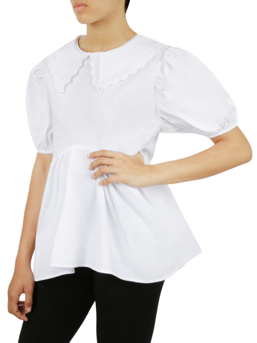 Lace Detail Blouse | Forever 21 Womens