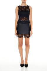Sheer Lace Tank Top | Forever 21 Womens