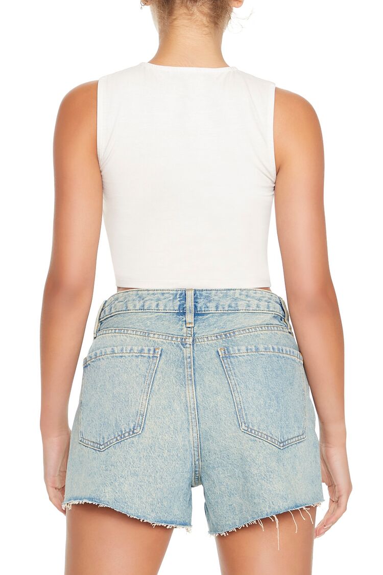 Cutout Crop Top | Forever 21 Womens