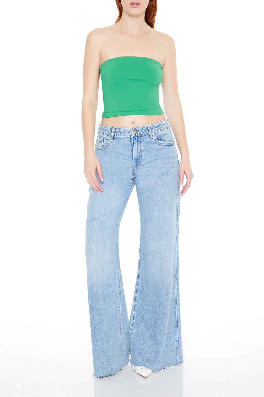 Sculpt Shape Tube Top | Forever 21 Womens