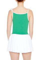 Tie-Strap Ringer Cami | Forever 21 Womens