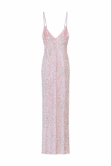 Sequined Beaded Maxi Dress | Forever 21 Womens