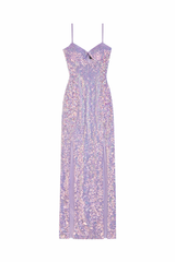 Sequined Cutout Maxi Dress | Forever 21 Womens