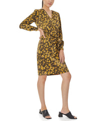 Austin Shirt Dress in Deep Loden/Jonagold | Forever 21 Womens