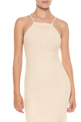 Crochet Halter Maxi Dress | Forever 21 Womens