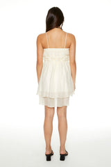 Layered Babydoll Mini Dress | Forever 21 Womens