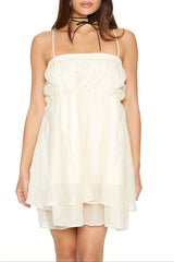 Layered Babydoll Mini Dress | Forever 21 Womens