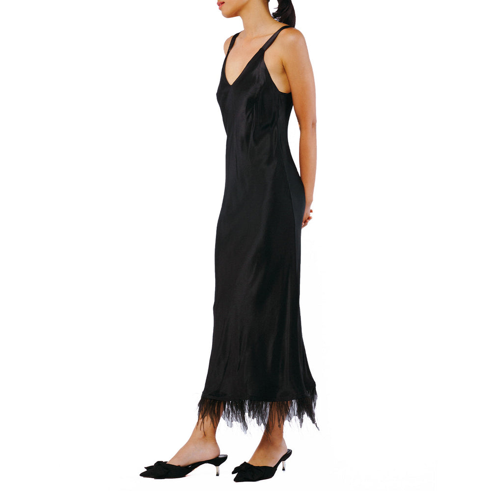 Analise Bias Maxi Tank Dress | Forever 21 Womens