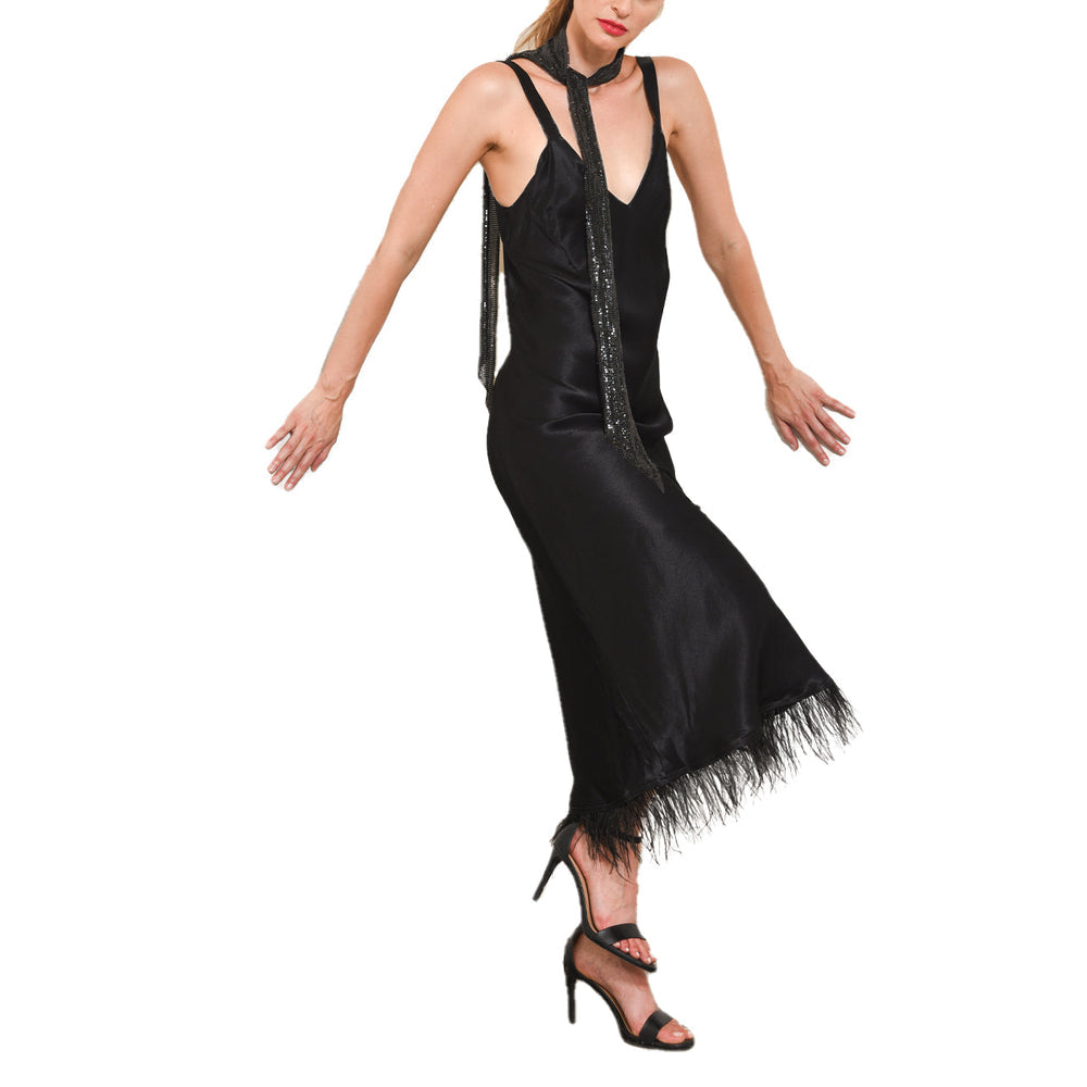 Analise Bias Maxi Tank Dress | Forever 21 Womens