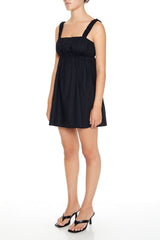 Poplin Babydoll Mini Dress | Forever 21 Womens
