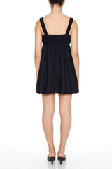 Poplin Babydoll Mini Dress | Forever 21 Womens