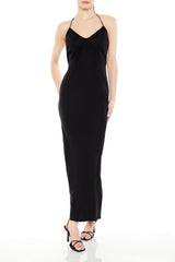 Halter Maxi Column Dress | Forever 21 Womens