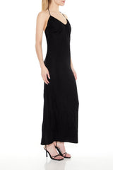 Halter Maxi Column Dress | Forever 21 Womens