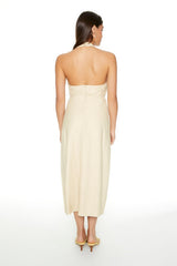 Surplice Halter Maxi Dress | Forever 21 Womens