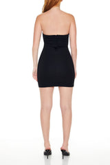 Asymmetrical Tube Mini Dress | Forever 21 Womens