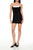 BLACK/IVORY