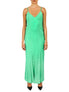 Tonal Patterned Charmeuse Dress | Forever 21 Womens