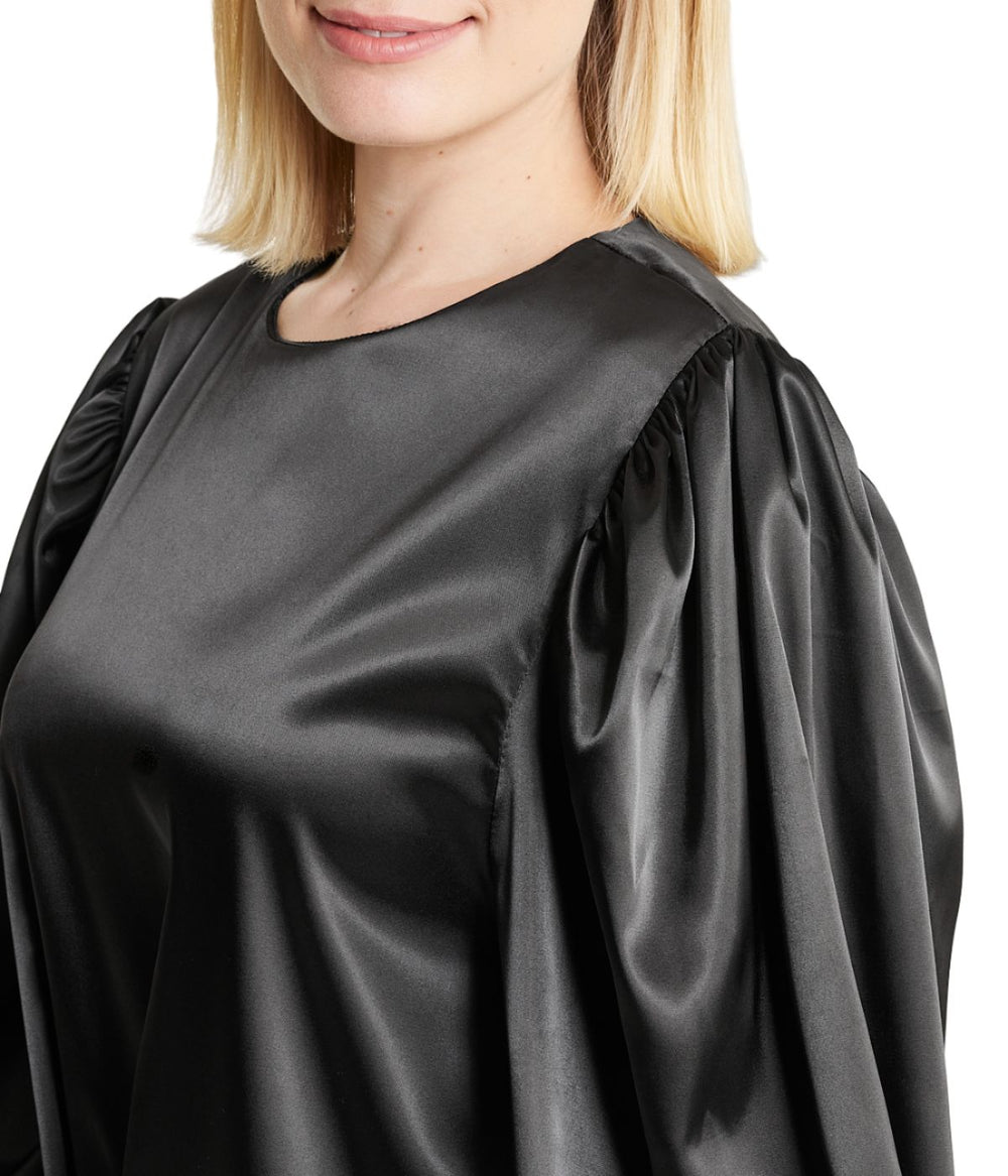 Satin Tunic | Forever 21 Womens