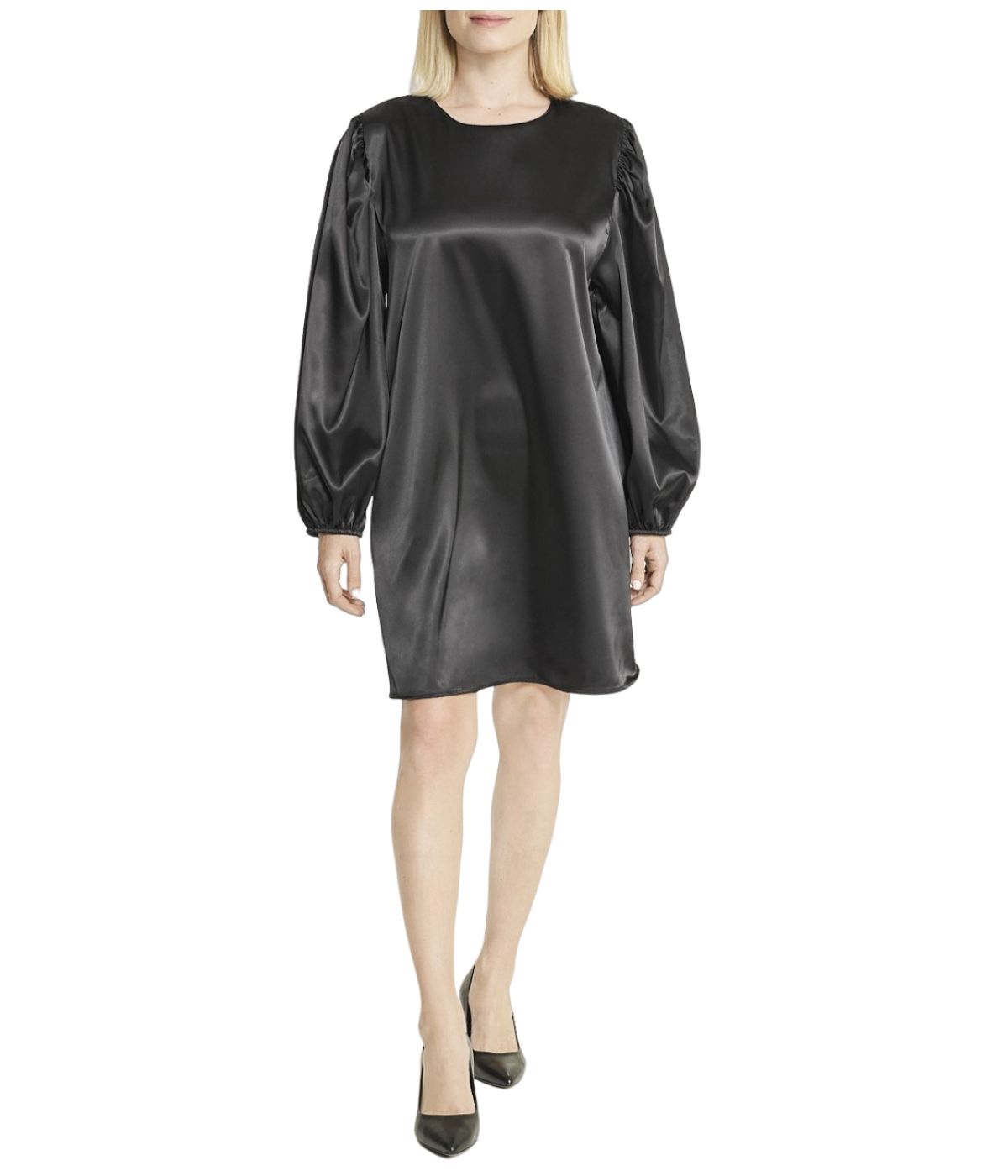 Satin Tunic | Forever 21 Womens
