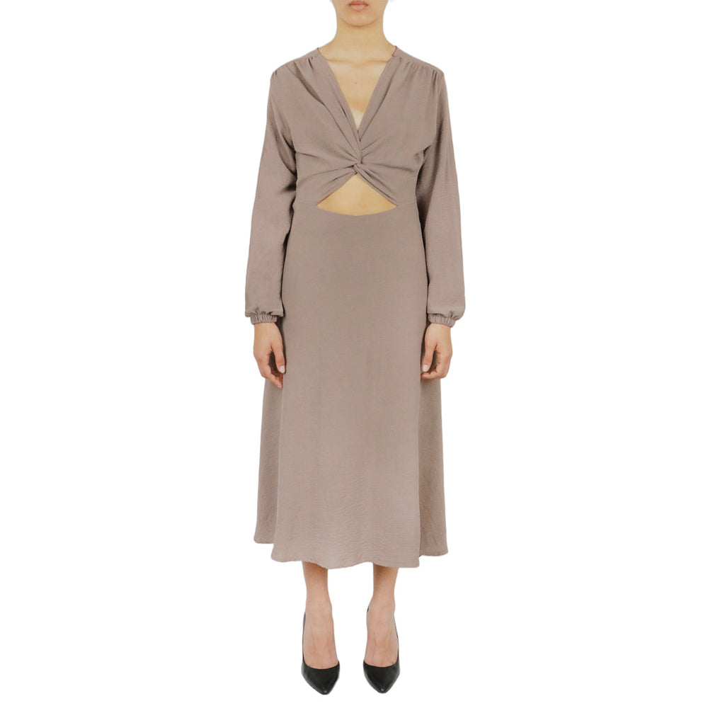 Cut-out Dress | Forever 21 Womens
