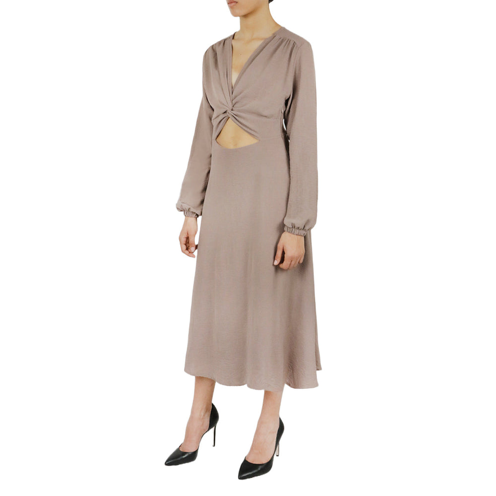 Cut-out Dress | Forever 21 Womens