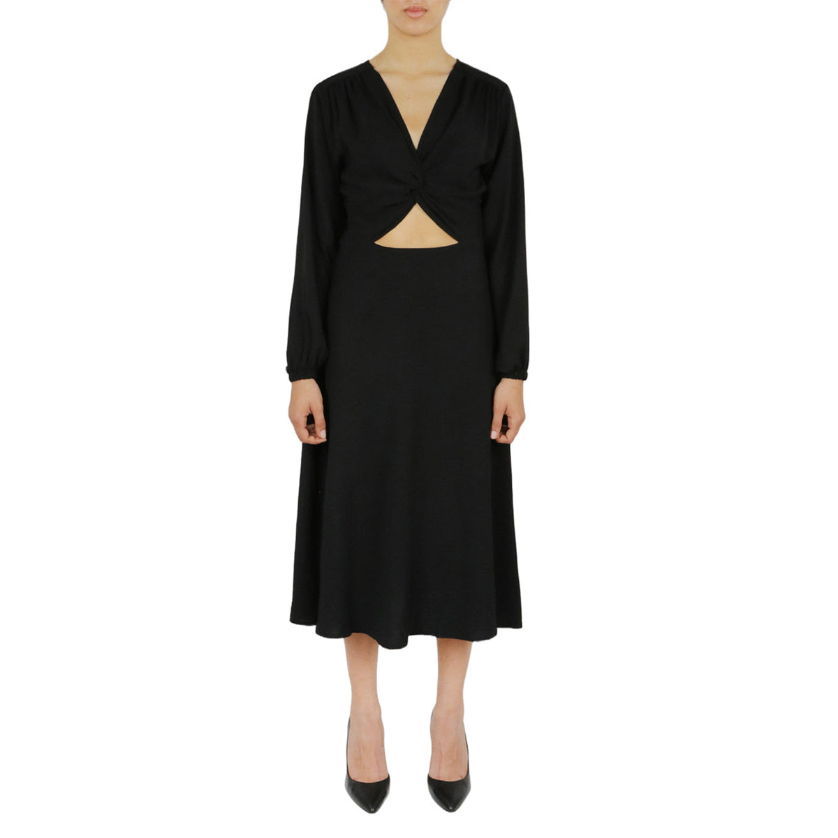 Cut-out Dress | Forever 21 Womens