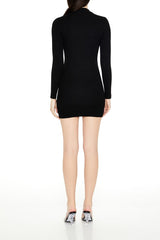 Cutout Mini Sweater Dress | Forever 21 Womens