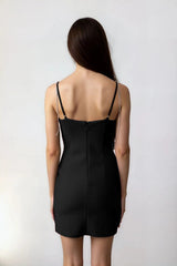 Rhinestone Bow Sweetheart Bodycon Mini Dress | Forever 21 Womens