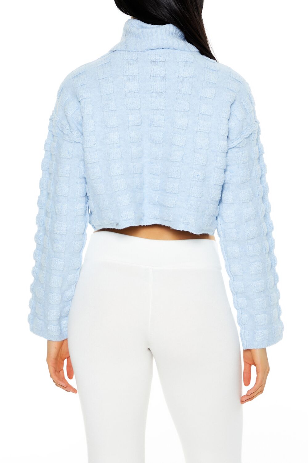 Textured Turtleneck Sweater | Forever 21 Womens