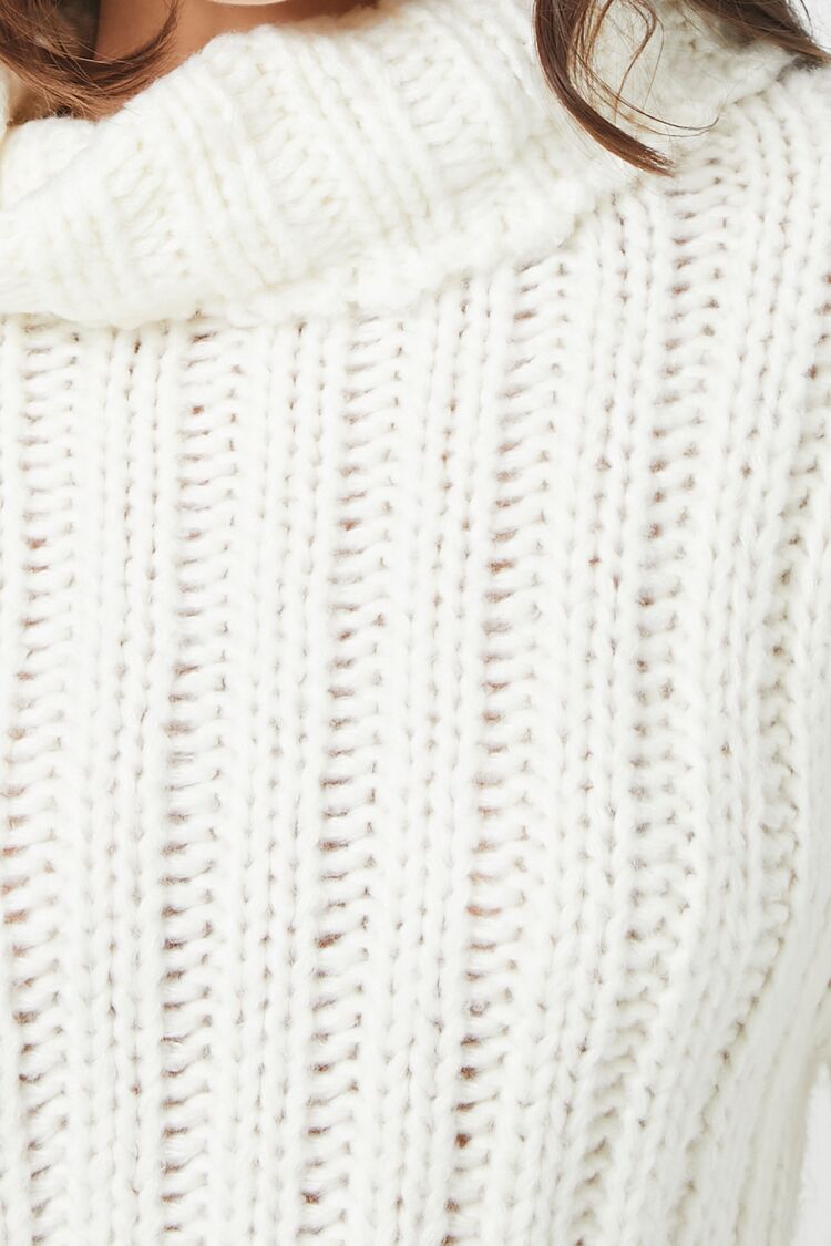 Turtleneck Cropped Sweater | Forever 21 Womens
