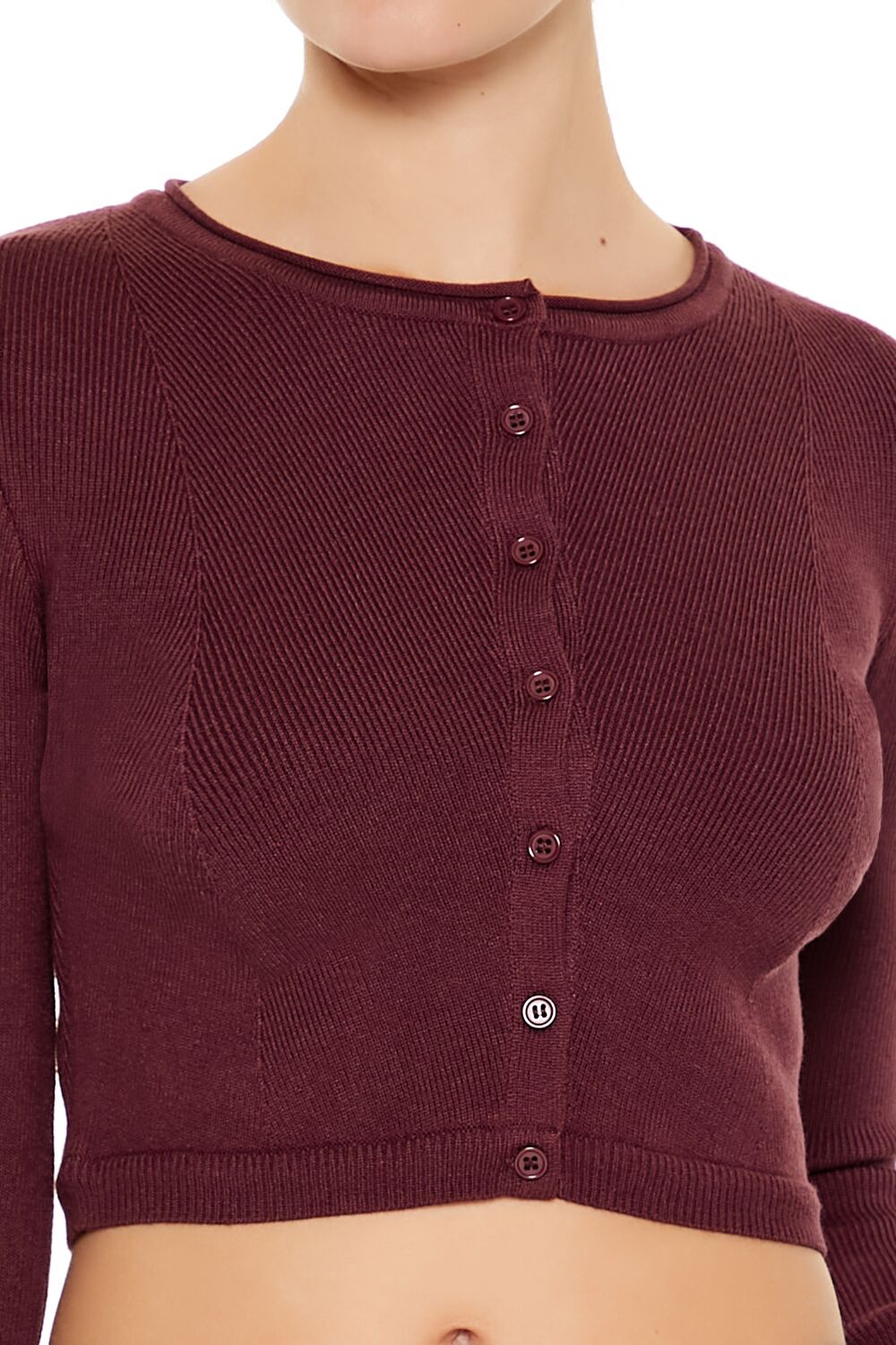 Cropped Cardigan Sweater | Forever 21 Womens