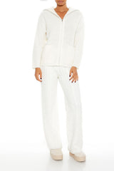 Ribbed Knit Zip-Up Sweater | Forever 21 Womens