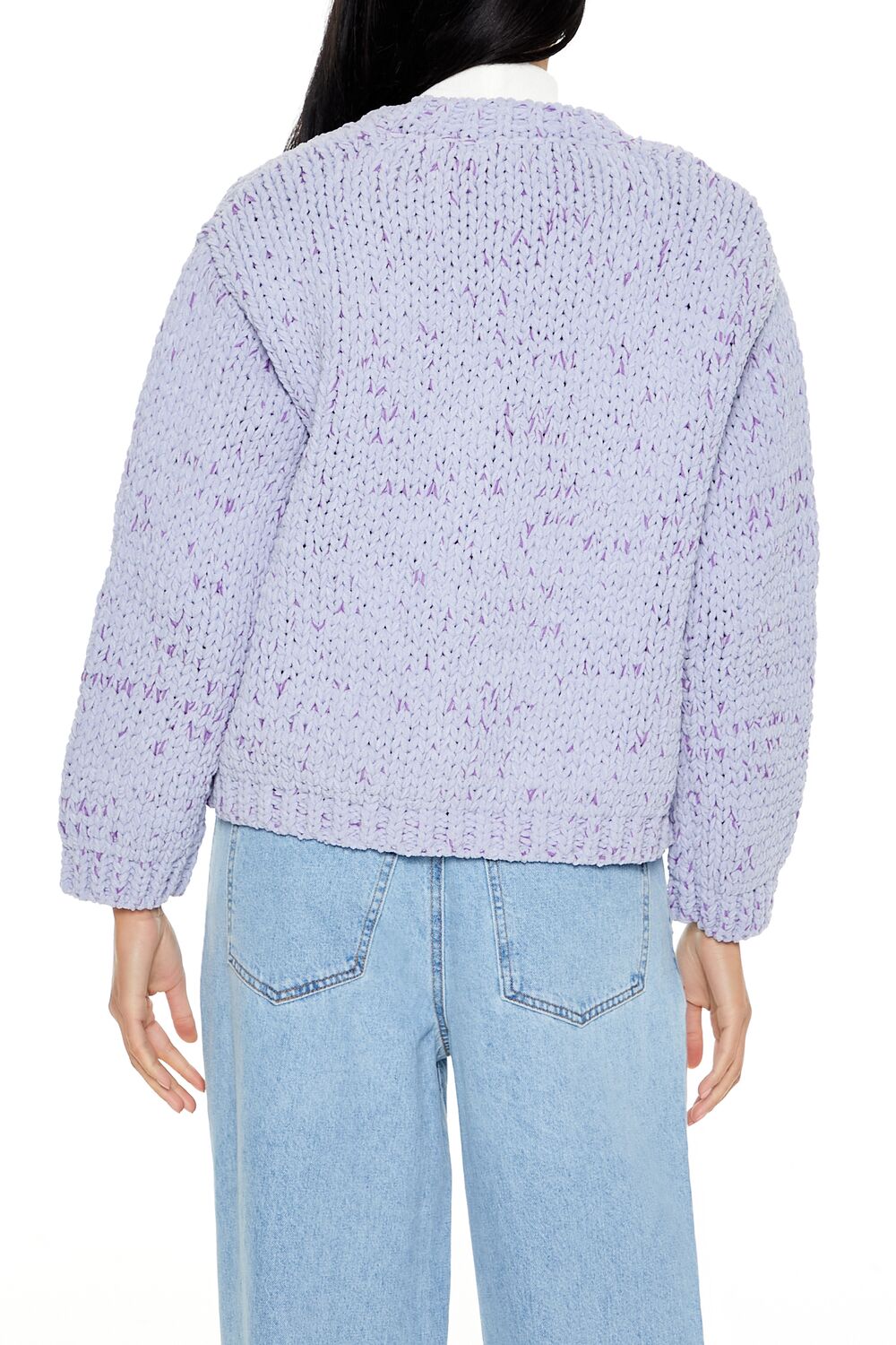 Marled Cardigan Sweater | Forever 21 Womens