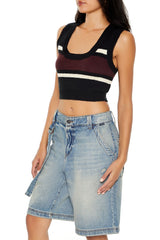 Striped Sweater Vest | Forever 21 Womens