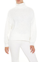 Turtleneck Knit Sweater | Forever 21 Womens
