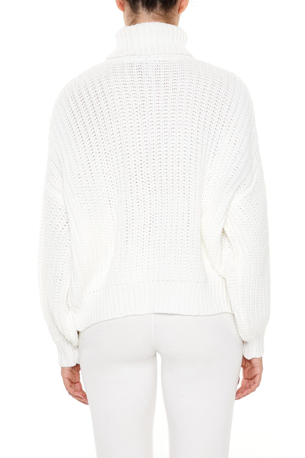 Turtleneck Knit Sweater | Forever 21 Womens