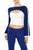 BLUE/WHITE