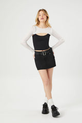 Super Cropped Sweater | Forever 21 Womens