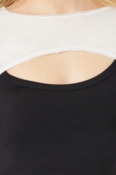 Super Cropped Sweater | Forever 21 Womens