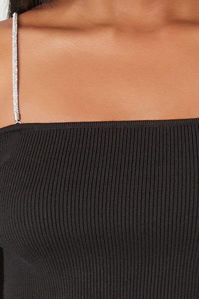 Off-the-Shoulder Crop Top | Forever 21 Womens