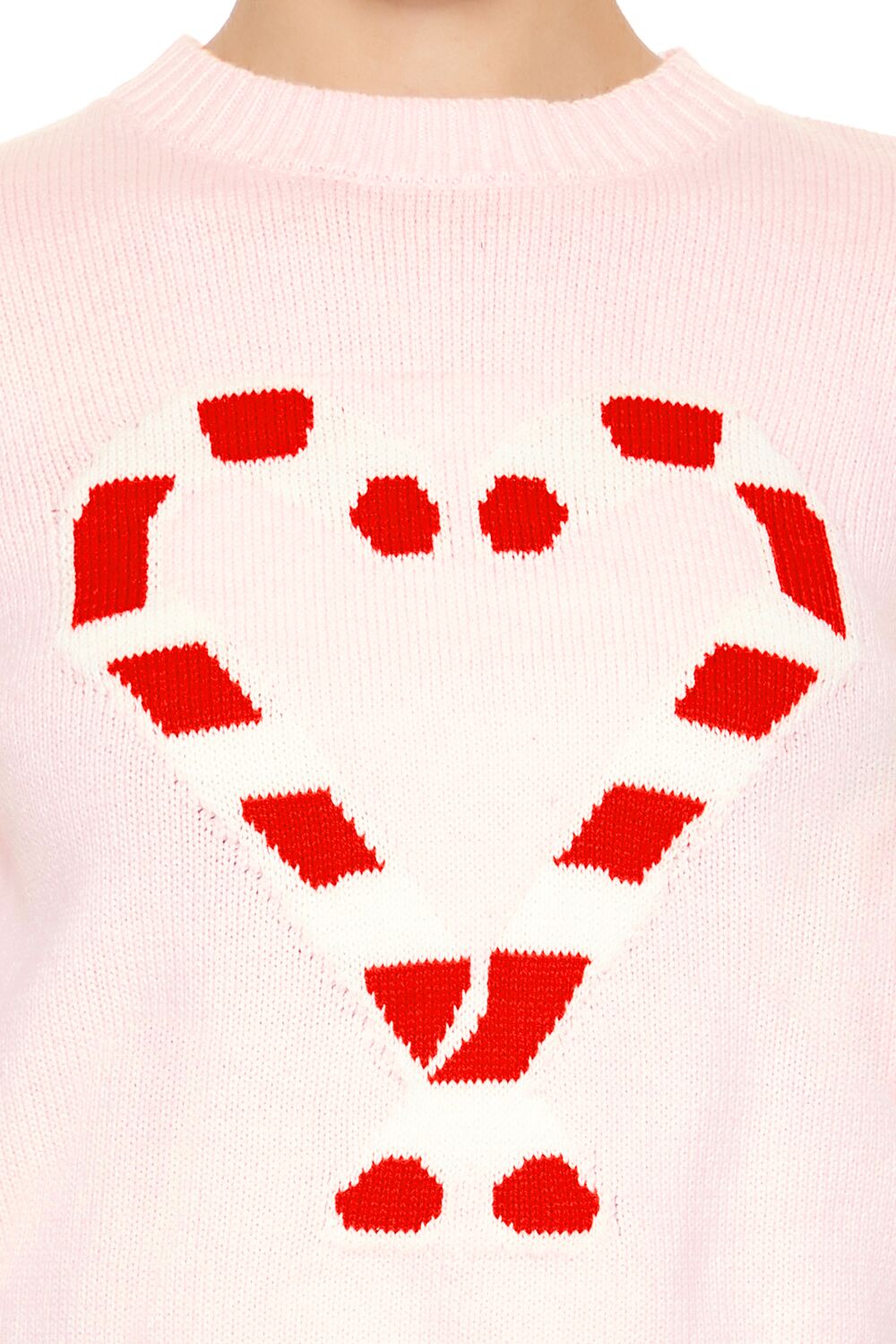 Candy Cane Graphic Sweater | Forever 21 Womens