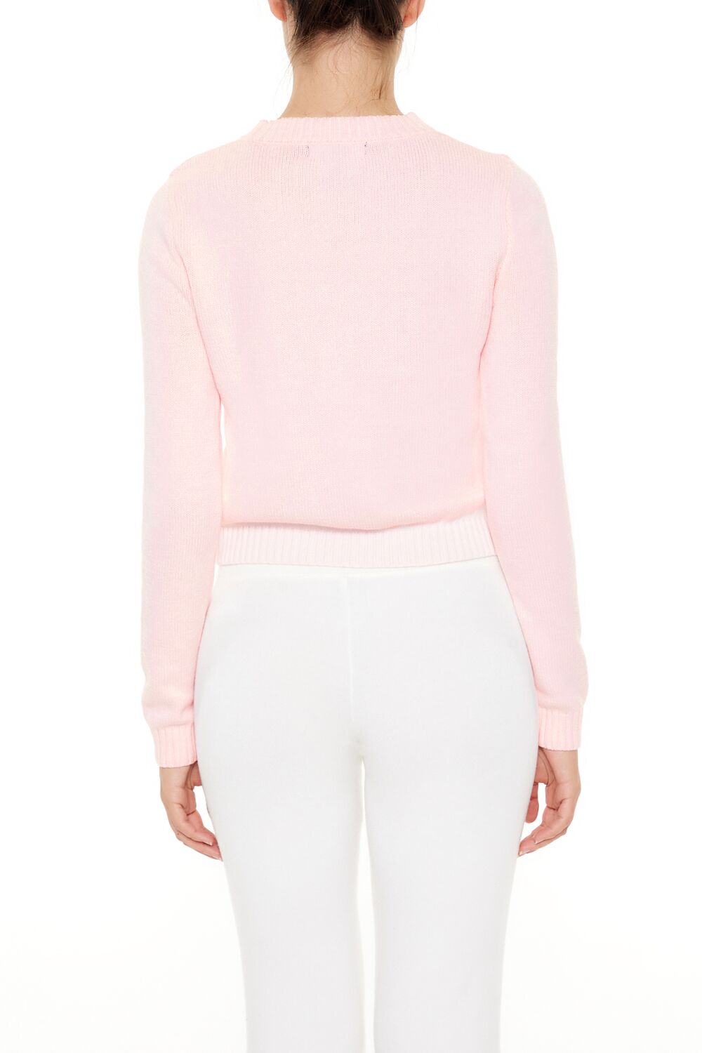 Candy Cane Graphic Sweater | Forever 21 Womens
